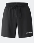USU Criterion 2.0 Black Performance Workout Short