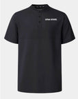 USU Crown Blade Polo Black