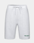 UVU Peak Sweat Heather Grey Shorts