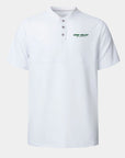 UVU Crown Blade Polo White
