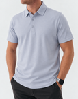 Velocity Polo Light Blue