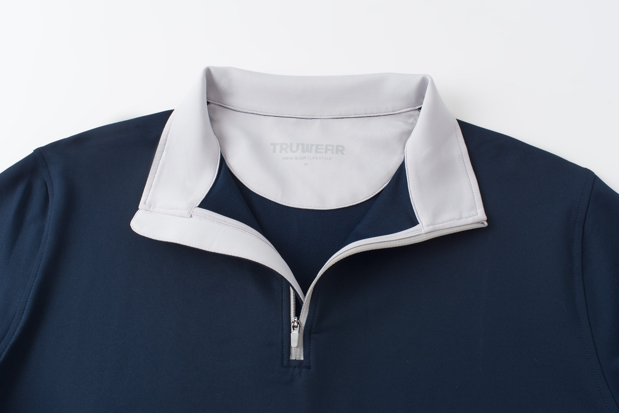 Vista Q-Zip Navy