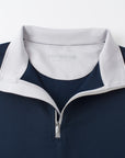 Vista Q-Zip Navy