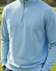 Vista Q-Zip Powder Blue