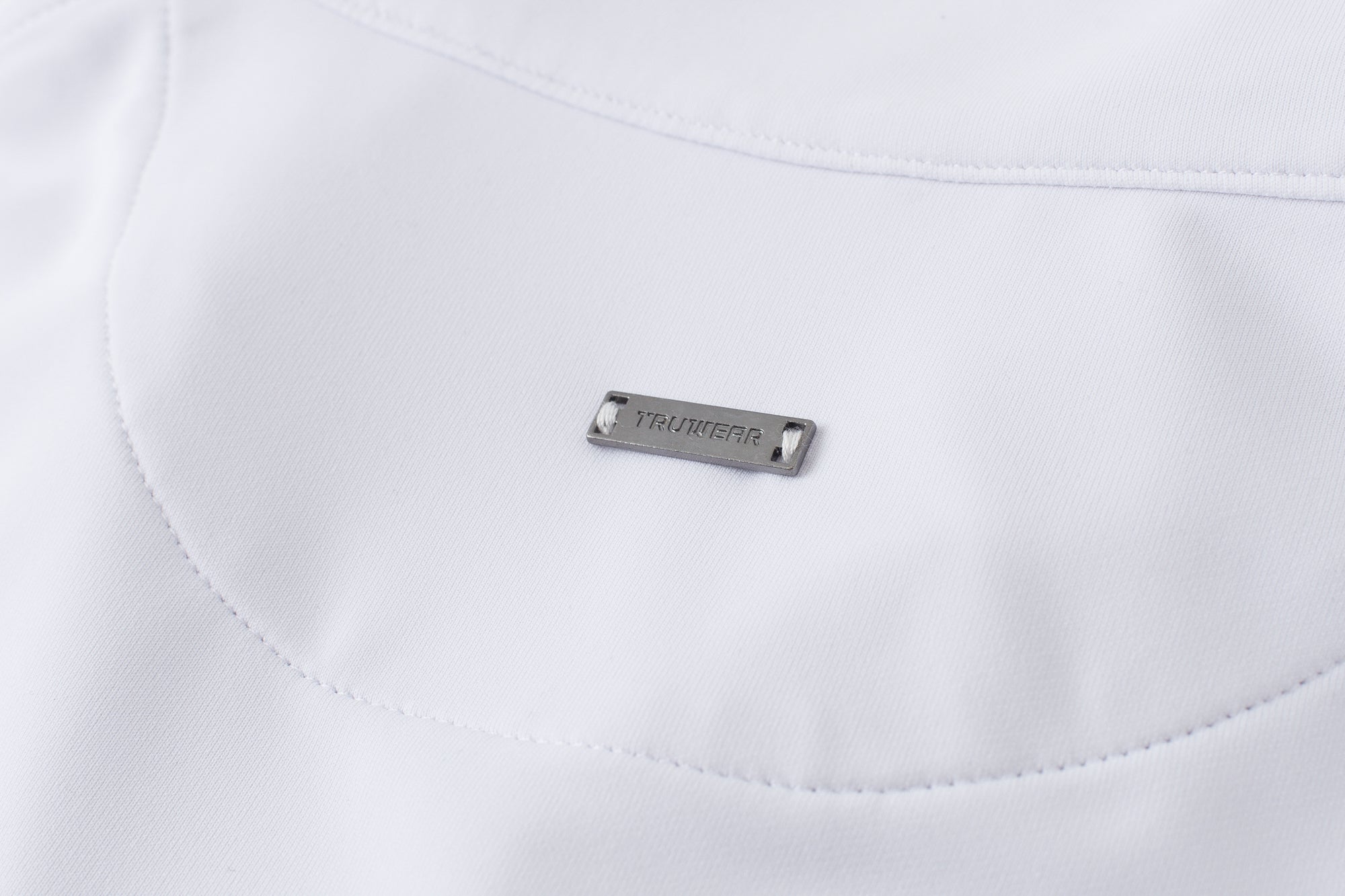 Vista Q-Zip White