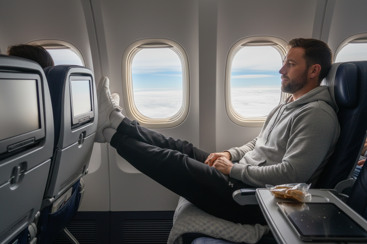 How to Stay Comfortable and Stylish During Winter Travel with Truwear