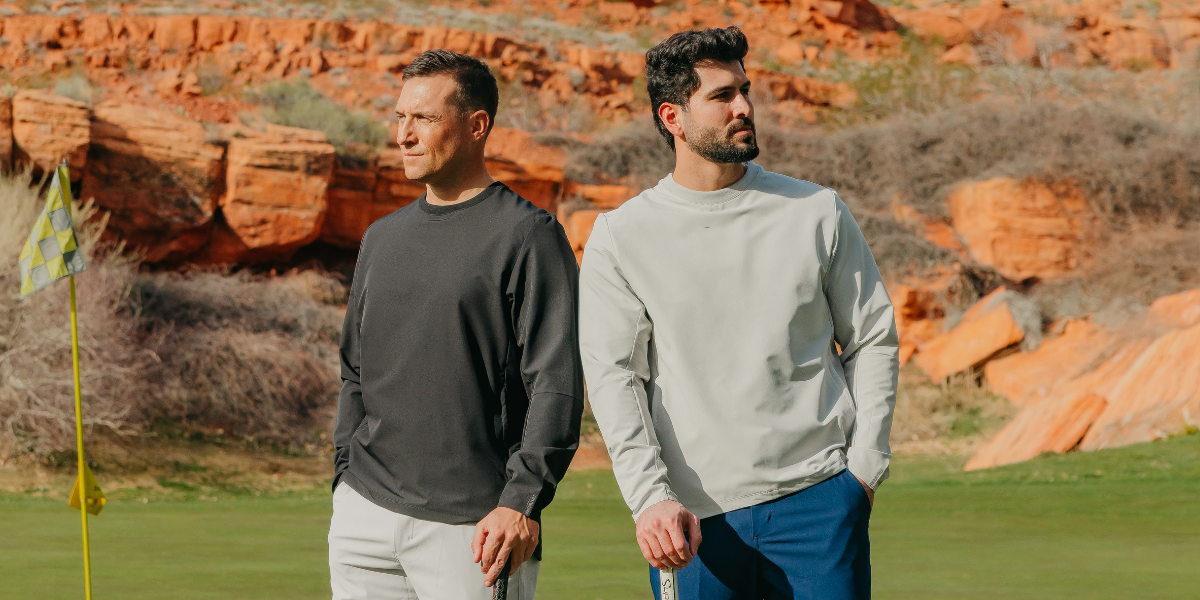 Men’s Travel Apparel