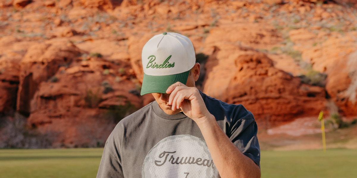 Men’s Golf Hats