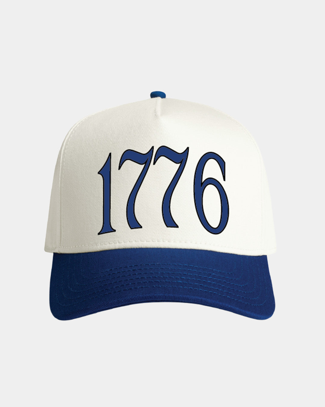 Truwear 4th of July 1776 Frame Two-Tone Cap