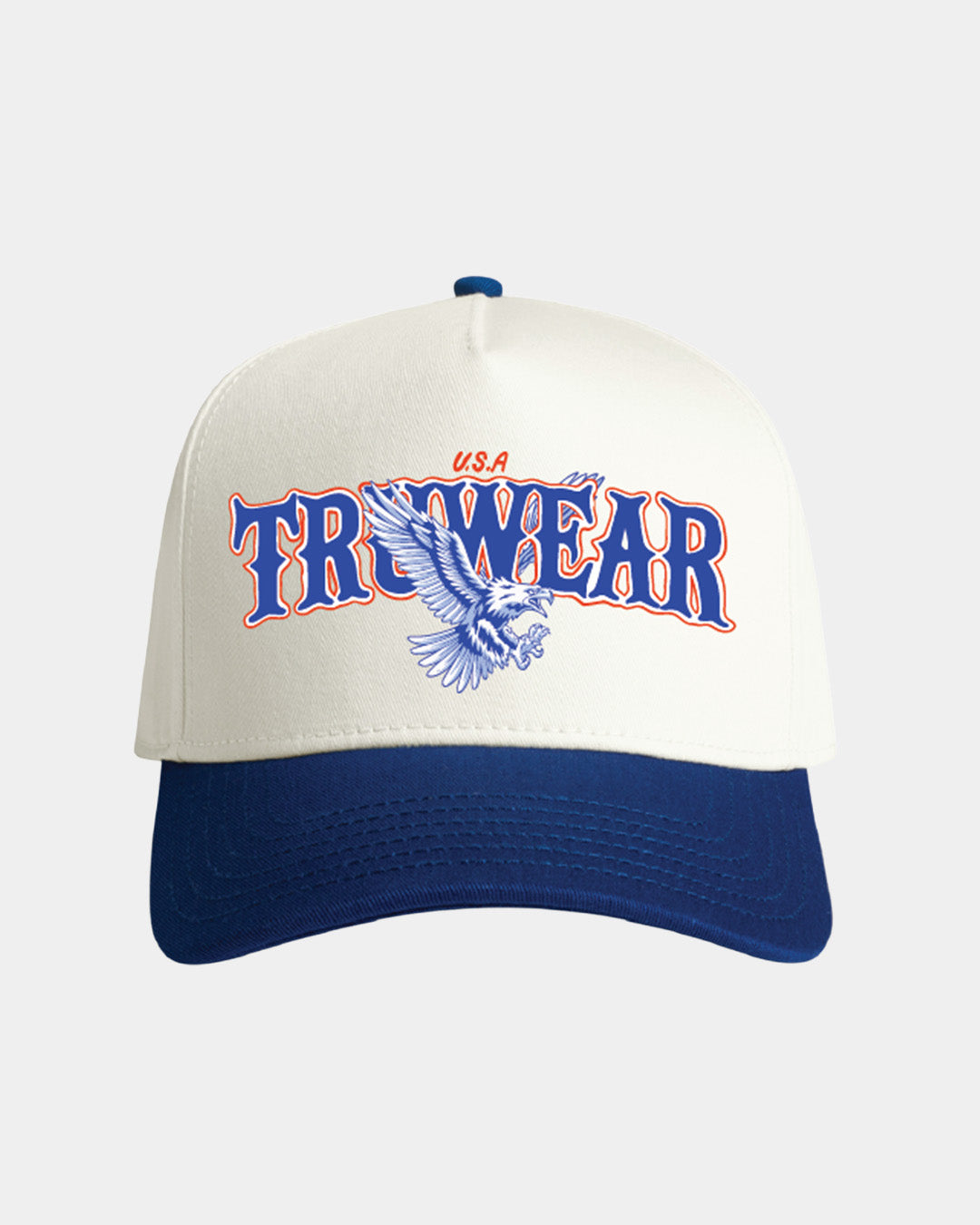 Truwear 4th of July Frame Two-Tone Cap