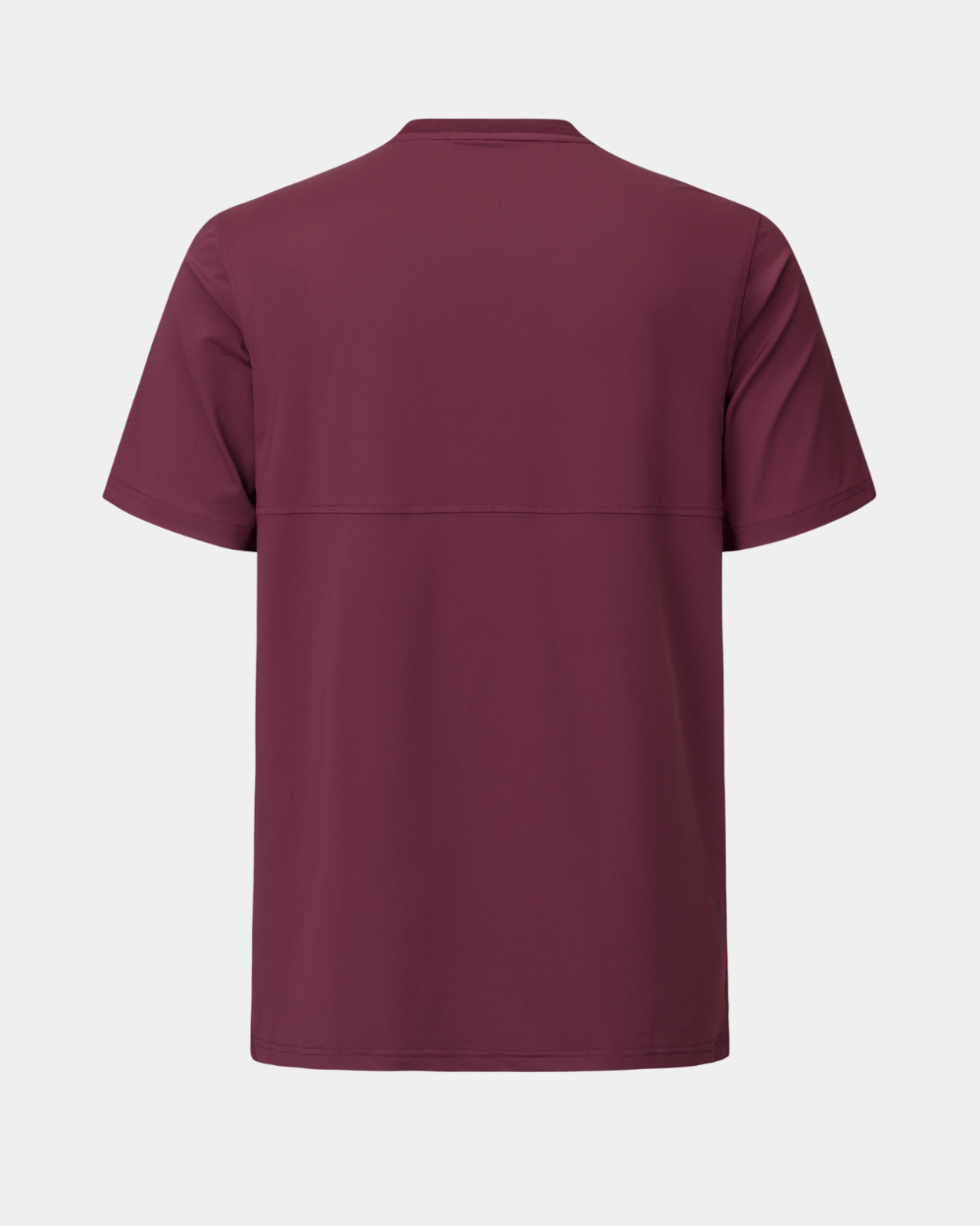 Crown Blade Polo Dark Cherry