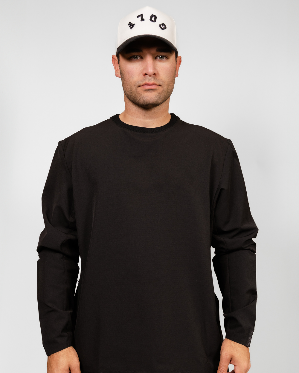 Expedition Crewneck Black
