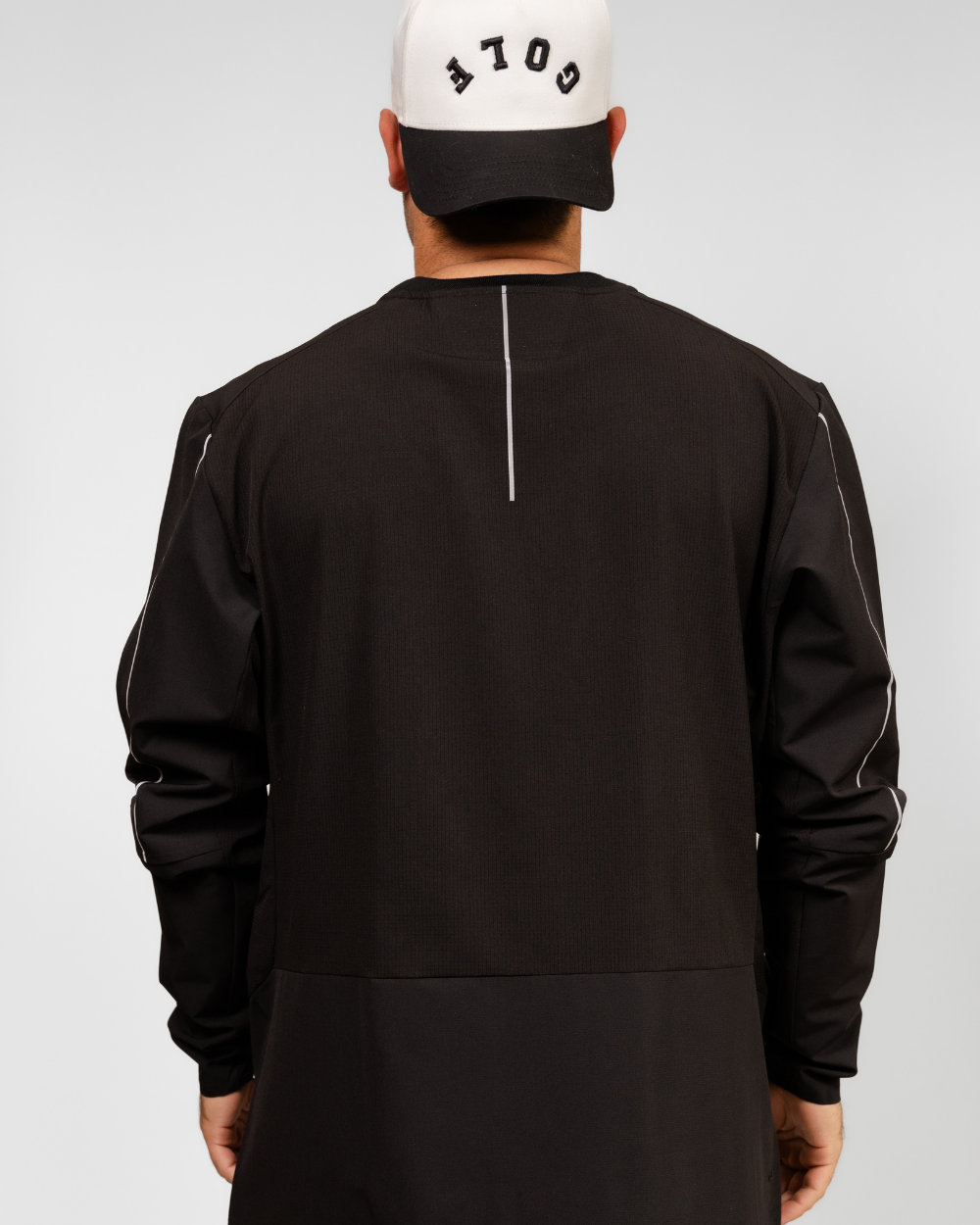 Expedition Crewneck Black