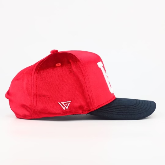 WoodnGrail UofU Velvet U