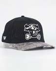 Woodn Grail USU Aggie Bull Camo