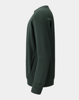 Meridian Dark Green Crewneck