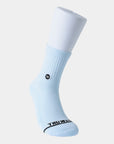 Paramount Light Blue Dress Socks