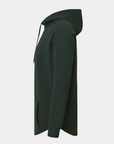 Scuba Dark Green Hoodie