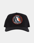 Truwear Traveling Team Black Fade Hat