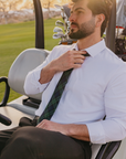 Phenom Classic White Dress Shirt - White