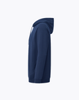 BYU Singular Navy Blue Hoodie