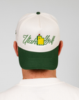Utah Golf Fade Hat