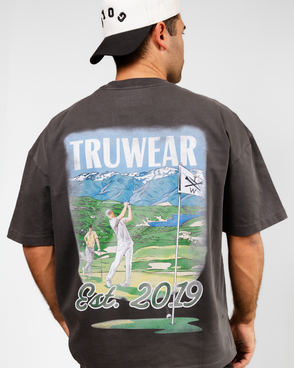 The Approach Faze Heavyweight Tee