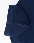 Singular Navy Blue Hoodie