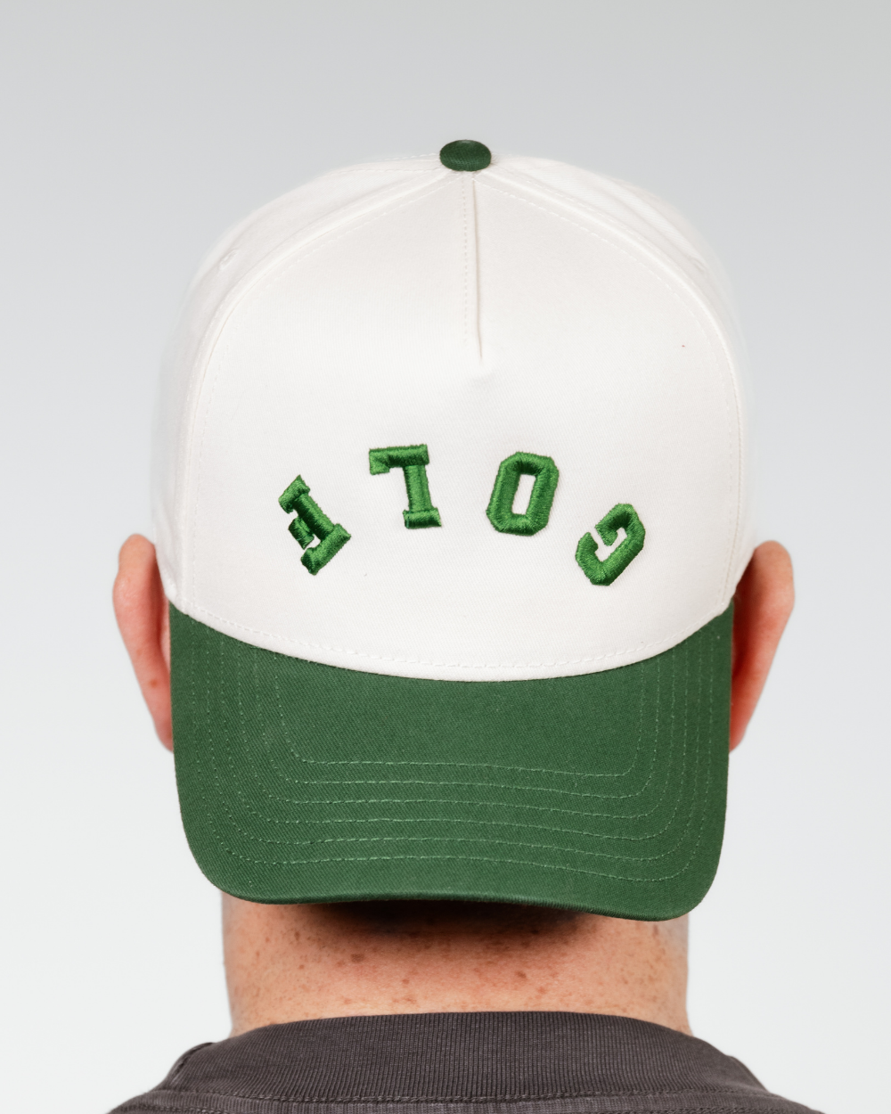Golf Invert Fade Hat