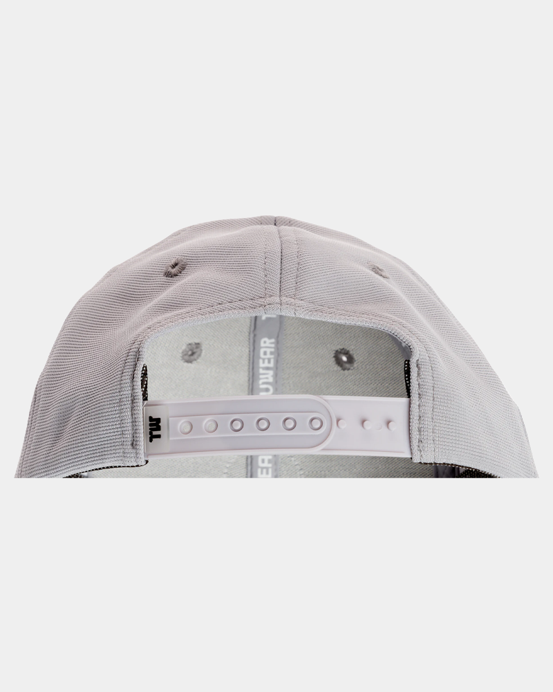 Ace Light Grey Hat - Grey