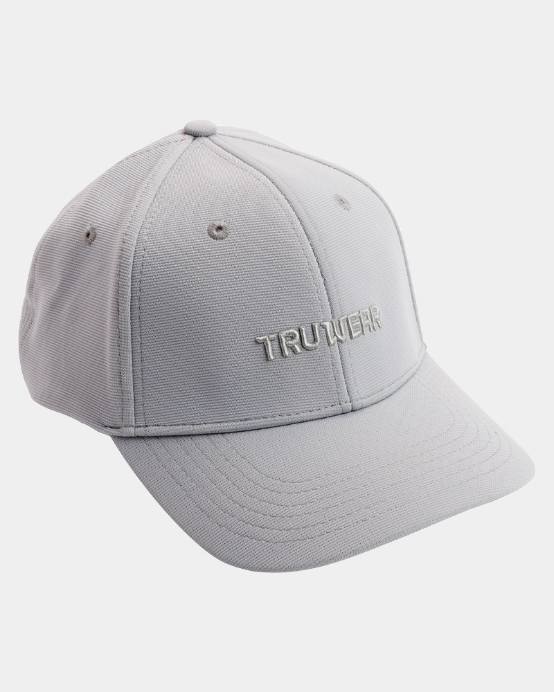 Ace Light Grey Hat - Grey