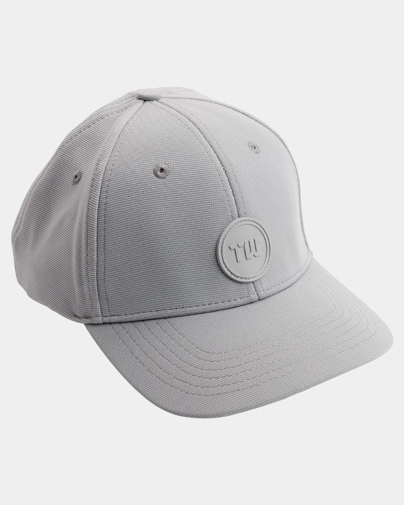 Ace Light Grey Hat - Grey