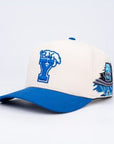 WoodnGrail BYU Marriot Center Hat