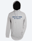 BYU Scuba Heather Grey Hoodie