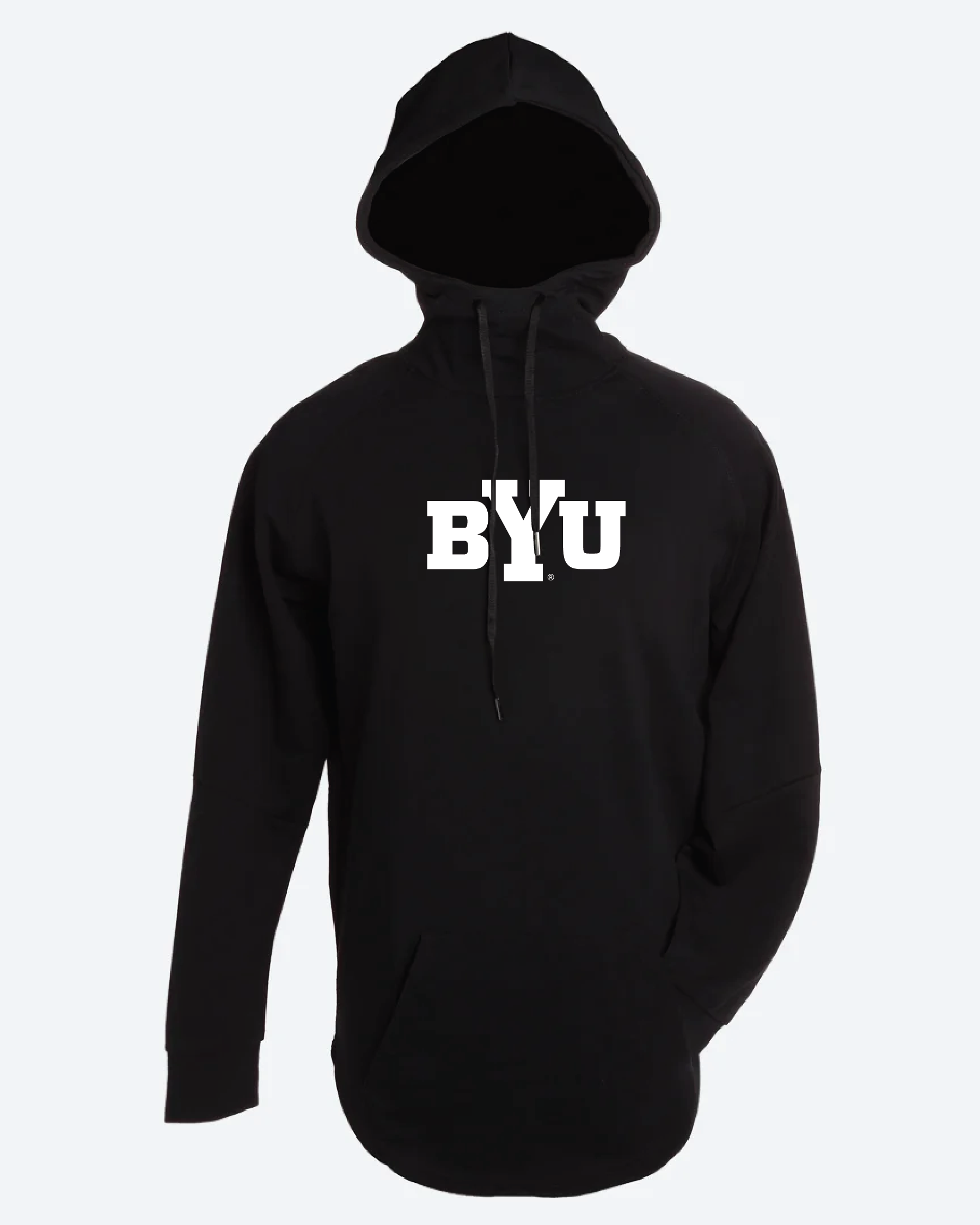 BYU Scuba Black Hoodie