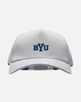 BYU Eagle Light Grey Hat