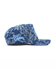 BYU Navy Church Couch Hat Adult