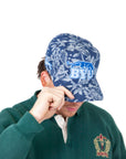 BYU Navy Church Couch Hat Adult