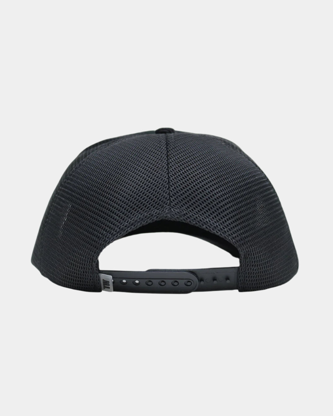 Black Cord Bunker Hat - Black