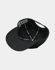 Black Fade Hat - Black