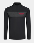 University of Houston Apex 2.0 Black Pullover