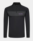 Weber State University Apex 2.0 Black Pullover