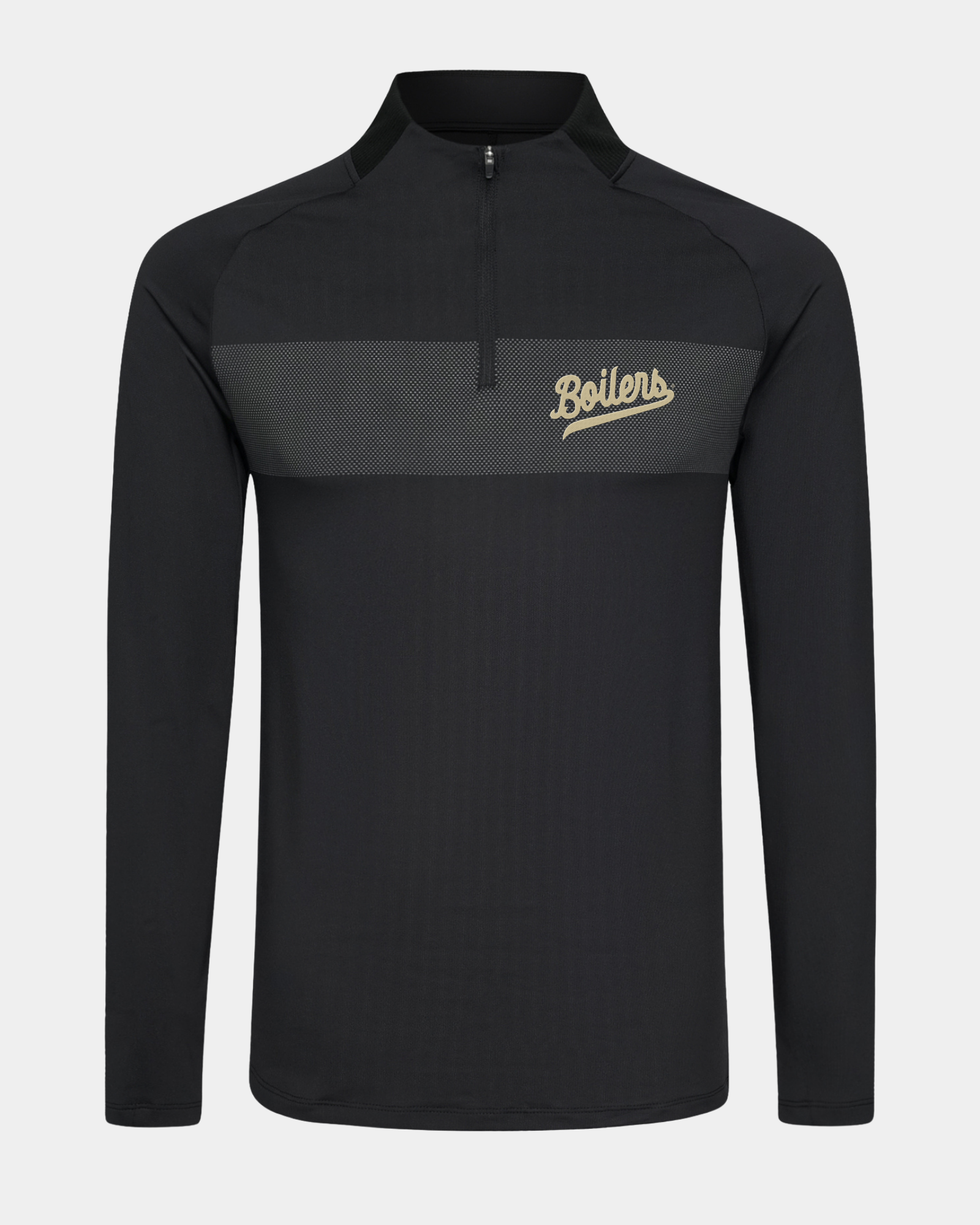 Purdue Apex 2.0 Black Pullover