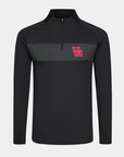 University of Houston Apex 2.0 Black Pullover