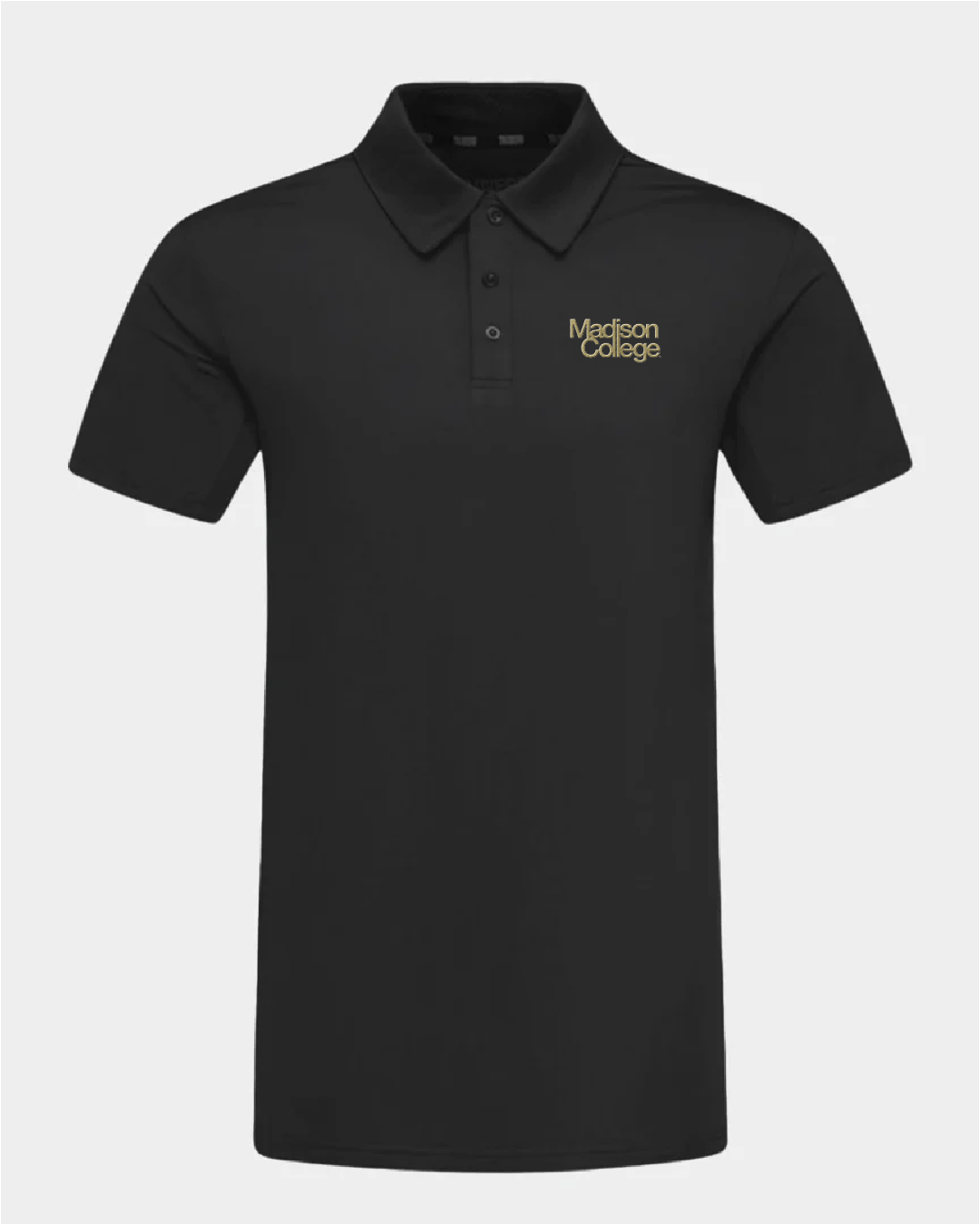 James Madison Crest 2.0 Polo Black