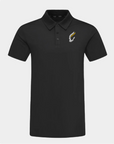 University of Idaho Crest 2.0 Polo Black