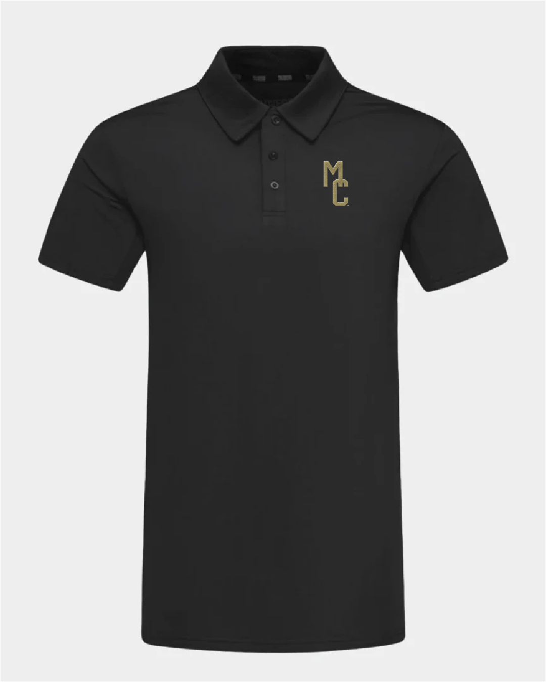 James Madison Crest 2.0 Polo Black