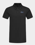 Rice Crest 2.0 Polo Black