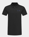 UT San Antonio Crest 2.0 Polo Black