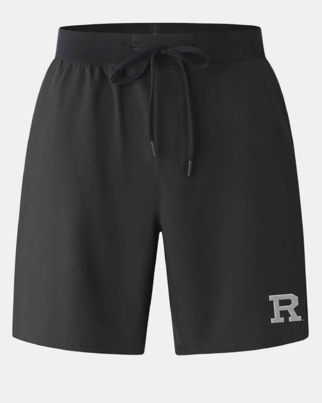 Rice Criterion 2.0 Black Performance Workout Short